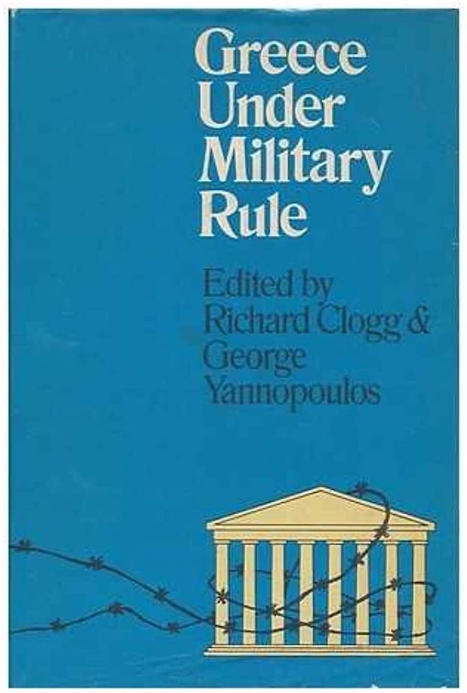 Greece Under Military Rule
